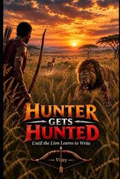 Hunter Gets Hunted: Until the Lion Learns to Write