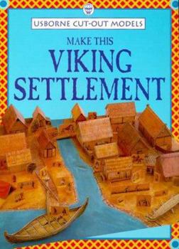 Paperback Make This Viking Settlement Book