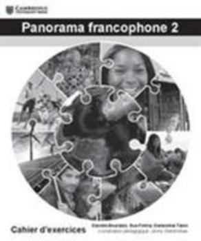 Paperback Panorama Francophone 2 Cahier d'Exercises - 5 Book Pack Book