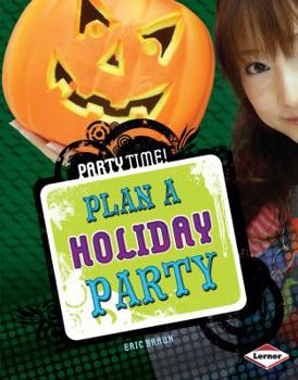 Plan a Holiday Party - Book  of the Party Time!
