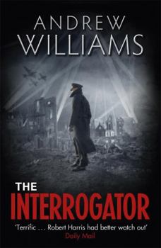 Paperback The Interrogator. Andrew Williams Book