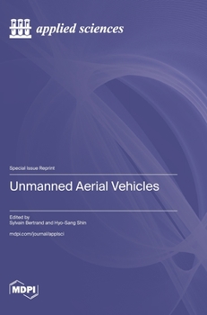 Hardcover Unmanned Aerial Vehicles Book
