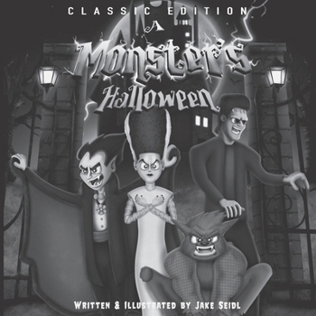 A Monster's Halloween (Classic Edition)