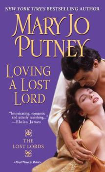 Mass Market Paperback Loving a Lost Lord Book