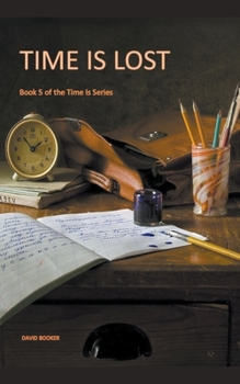Paperback Time Is Lost Book