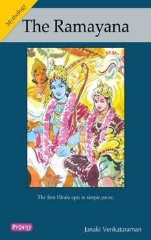 Paperback The Ramayana Book