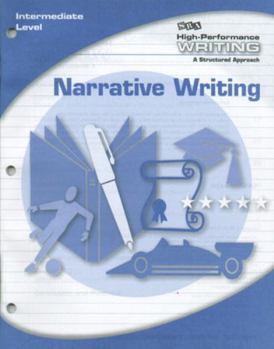 High-Performance Writing Intermediate Level, Narrative Writing (DODDS WRITING PROGRAM)