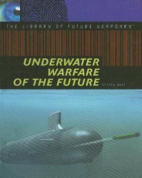 Library Binding Underwater Warfare of the Future Book