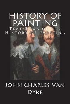 Paperback History of Painting: Text-Book of the History of Painting Book