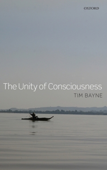 Hardcover The Unity of Consciousness Book