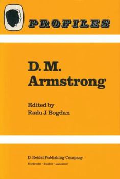 Paperback D.M. Armstrong Book