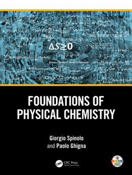 Hardcover Foundations of Physical Chemistry Book