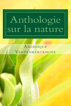 Paperback Anthologie Sur La Nature [French] Book
