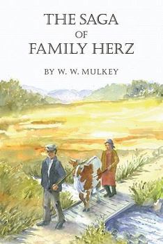 Paperback The Saga of Family Herz Book