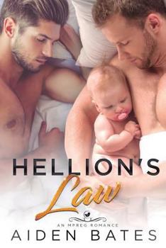 Paperback Hellion's Law Book