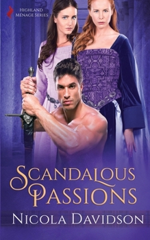 Paperback Scandalous Passions Book