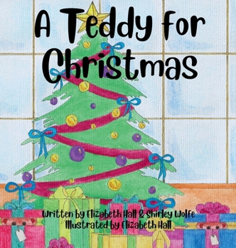 Hardcover A Teddy for Christmas Book