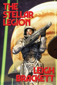Paperback The Stellar Legion Book
