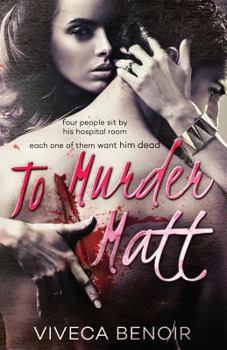 Paperback To Murder Matt Book