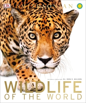 Hardcover Wildlife of the World Book