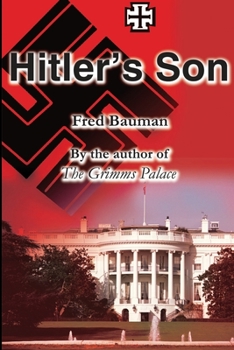 Paperback Hitler's Son Book