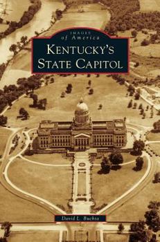 Hardcover Kentucky's State Capitol Book