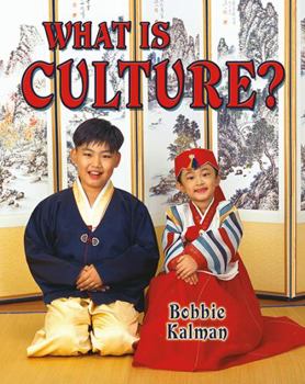 Hardcover What Is Culture? Book