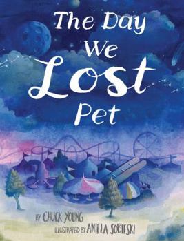 Paperback The Day We Lost Pet Book