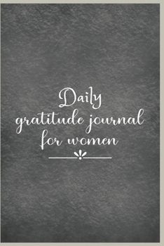 Daily Gratitude Journal For Women: The 5 minute gratitude journal | my gratitude journal | Best Gratitude Journal For Women | gratitude journal for women