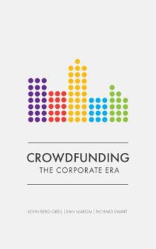 Hardcover Crowdfunding: The Corporate Era Book