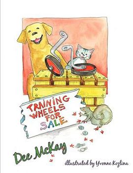 Paperback Training Wheels for Sale Book
