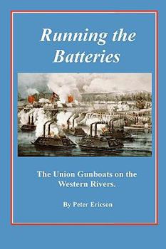 Paperback Running the Batteries Book