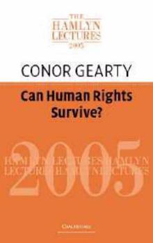 Electronics Can Human Rights Survive? Book