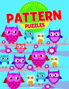 Library Binding Pattern Puzzles Book