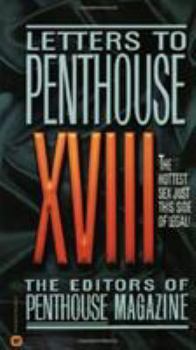 Mass Market Paperback Letters to Penthouse XVIII Book