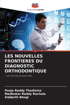 Paperback Les Nouvelles Frontieres Du Diagnostic Orthodontique [French] Book