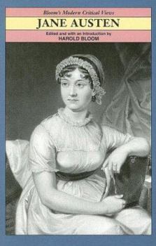 Jane Austen - Book  of the Bloom's Major Novelists