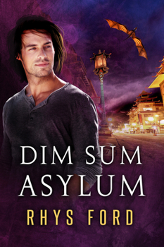 Paperback Dim Sum Asylum Book