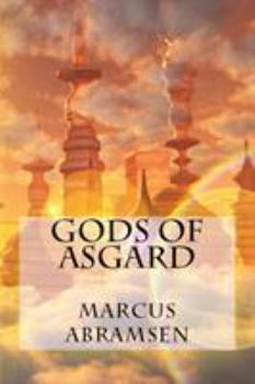 Paperback Gods of Asgard Book