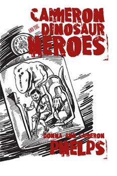 Hardcover Cameron and the Dinosaur Heroes Book