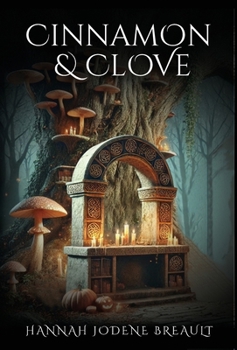 Hardcover Cinnamon & Clove Book