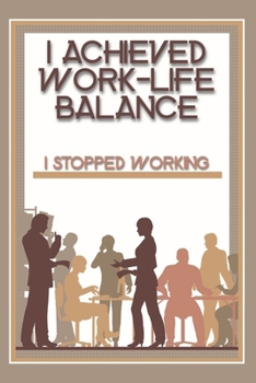 I Achieved Work-Life Balance: I Stopped Working (Superb Investing)