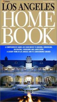 Hardcover Los Angeles Home Book