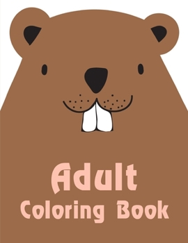 Paperback Adult Coloring Book: Christmas Coloring Pages with Animal, Creative Art Activities for Children, kids and Adults Book