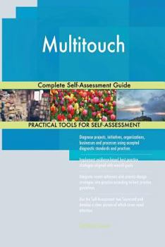 Paperback Multitouch Complete Self-Assessment Guide Book