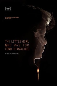 The Little Girl Who Was Too Fond of Matches