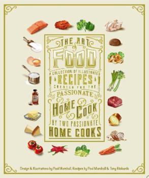 Paperback The Art of Food Book