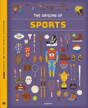 Hardcover The Origins of Sports Book