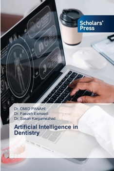 Paperback Artificial Intelligence in Dentistry Book