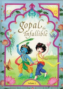 Hardcover Gopal the Infallible: Volume I Book
